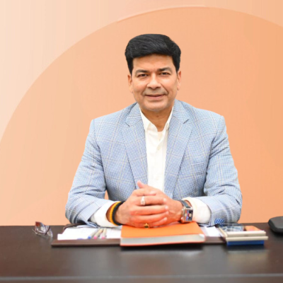 Mayor Umesh Gautam Bareilly